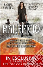 Maleficio. The Prodigium trilogy. E-book. Formato EPUB ebook