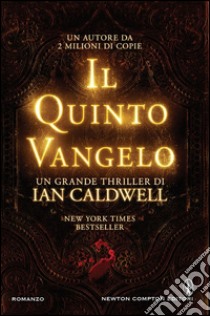 Il quinto Vangelo. E-book. Formato Mobipocket ebook di Ian Caldwell