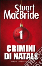 Crimini di Natale 1. E-book. Formato Mobipocket ebook