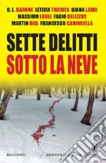 Sette delitti sotto la neve. E-book. Formato EPUB ebook