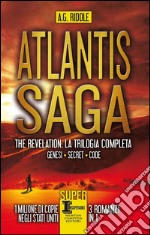 Atlantis Saga. E-book. Formato EPUB ebook