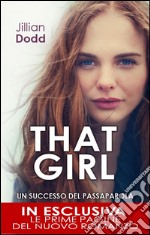 That girl. E-book. Formato EPUB ebook