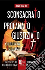 Carnivia Trilogy. E-book. Formato EPUB ebook