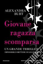 Giovane ragazza scomparsa. E-book. Formato EPUB