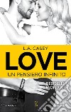 Love. Un pensiero infinito. E-book. Formato Mobipocket ebook