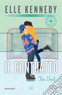 Il contratto. The Deal. E-book. Formato EPUB ebook di Elle Kennedy