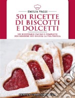 501 ricette di biscotti e dolcetti. E-book. Formato EPUB ebook