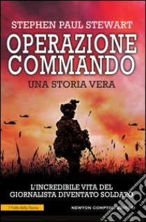 Operazione Commando. E-book. Formato EPUB ebook di Paul Stephen Stewart