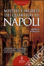 Misteri e segreti dei quartieri di Napoli. E-book. Formato Mobipocket