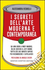 I segreti dell&apos;arte moderna e contemporanea. E-book. Formato EPUB ebook