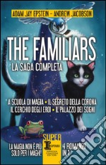 The Familiars. La saga completa. E-book. Formato Mobipocket