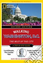 Walking Washington D.C. The Best of the City. E-book. Formato EPUB ebook