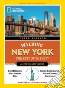 Walking New York. The Best of the City. E-book. Formato EPUB ebook di AA. VV.