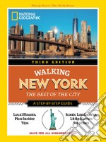 Walking New York. The Best of the City. E-book. Formato EPUB ebook