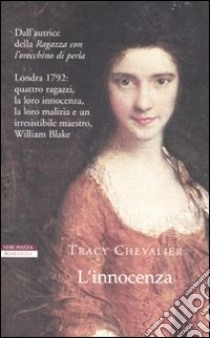 L'innocenza ebook di Chevalier Tracy