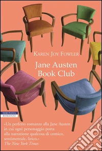 Jane Austen book club. E-book. Formato EPUB ebook