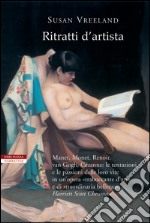 Ritratti d'artista. E-book. Formato EPUB ebook