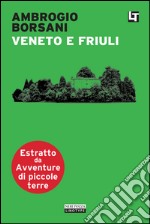 Veneto e Friuli: Avventure di piccole terre. E-book. Formato EPUB ebook