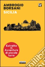 Sicilia: Avventure di piccole terre. E-book. Formato EPUB ebook