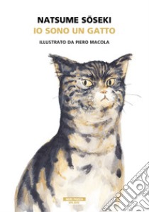 Io sono un gatto [ILLUSTRATO]. E-book. Formato EPUB ebook di Natsume Soseki