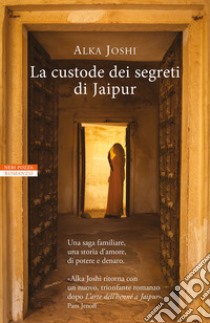 La custode dei segreti di Jaipur. E-book. Formato EPUB ebook di Alka Joshi