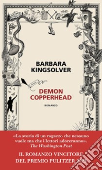 Demon Copperhead: [Edizione italiana]. E-book. Formato EPUB ebook di Barbara Kingsolver