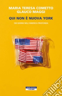 Qui non è Nuova York: 100 giorni nell'America profonda. E-book. Formato EPUB ebook di Maria Teresa Cometto