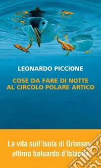Cose da fare di notte al Circolo Polare Artico. E-book. Formato EPUB ebook