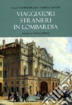 Viaggiatori stranieri in Lombardia. E-book. Formato EPUB ebook