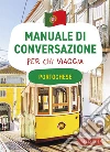 Portoghese. Manuale di conversazione per chi viaggia. E-book. Formato PDF ebook di AA.VV.