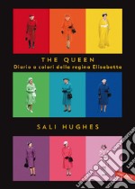 The Queen: Diario a colori della regina Elisabetta. E-book. Formato EPUB ebook