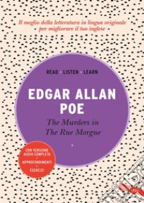 The Murders in the Rue Morgue. E-book. Formato EPUB ebook di Edgar Allan Poe