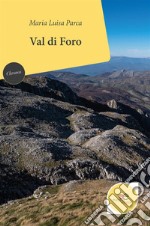 Val di Foro. E-book. Formato Mobipocket