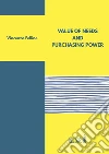 Value of needs and purchasing power. E-book. Formato EPUB ebook di Vincenzo Felline