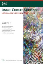 LCM Journal. Vol 6, No 1 (2019). Discursive Representations of Controversial Issues in Medicine and Health. E-book. Formato EPUB ebook