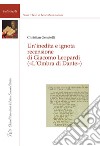 Un'Inedita e Ignota Recensione di Giacomo Leopardi: («L’Ombra di Dante»). E-book. Formato EPUB ebook