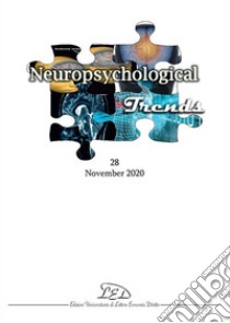 Neuropsychogical Trends 28 - November 2020. E-book. Formato PDF ebook di AA. VV.