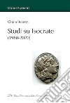 Studi su Isocrate (1980-2000). E-book. Formato PDF ebook di Cinzia Bearzot