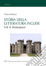 Storia della letteratura inglese. Vol. II - Shakespeare. E-book. Formato EPUB ebook