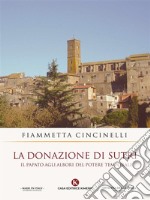 La donazione di Sutri. E-book. Formato EPUB ebook