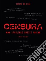 Censura. E-book. Formato EPUB ebook