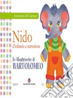 Nido d'infanzia e narrazione. E-book. Formato EPUB