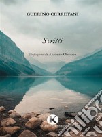 Scritti. E-book. Formato EPUB ebook