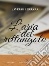 L'aria del rettangolo. E-book. Formato EPUB ebook di Saverio Ferrara