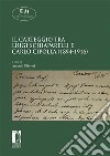 Il carteggio tra Luigi Schiaparelli e Carlo Cipolla (1894-1916). E-book. Formato EPUB ebook di a cura di Antonio Olivieri