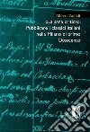 «La sana critica». Pubblicare i classici italiani nella Milano di primo Ottocento. E-book. Formato PDF ebook