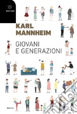 Giovani e generazioni. E-book. Formato EPUB ebook