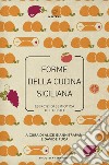 Forme della cucina siciliana: Esercizi di semiotica del gusto. E-book. Formato EPUB ebook