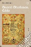 Snorri Sturluson. Edda. E-book. Formato EPUB ebook di Marco Battaglia