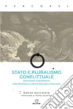 Stato e pluralismo conflittuale. E-book. Formato EPUB